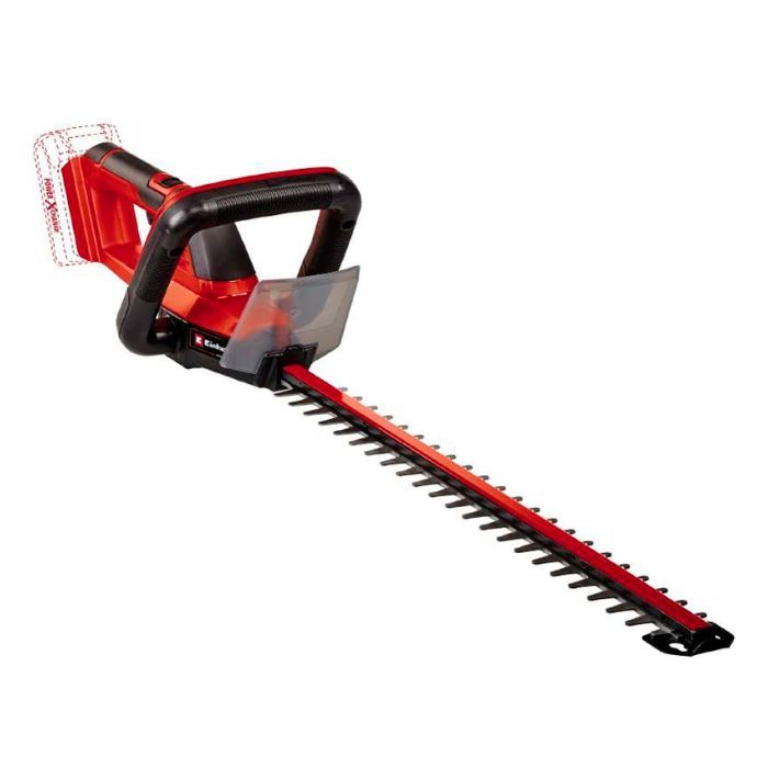 Кусторез Einhell GE-CH 18/50 Li-Solo, 18В PXC, 50см, шаг 17мм (без АКБ и ЗУ) (3410945)