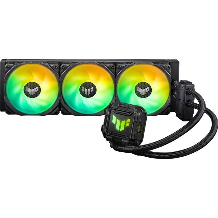 Система жидкостного охлаждения ASUS TUF Gaming LC II 360 ARGB (90RC00M1-M0UAY0) изображение 2