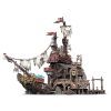 Пазл Cubic Fun 3D Пиратский корабль Тортуга (T4039h) изображение 2