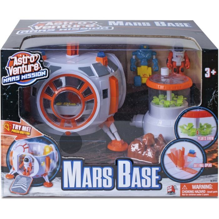 Игровой набор Astro Venture Mars Station Марсианская станция (63155) изображение 5