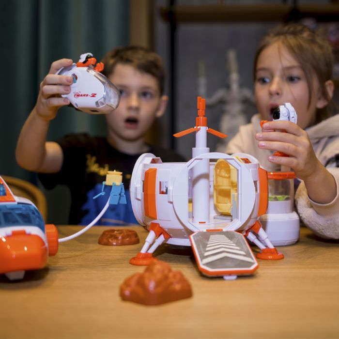 Игровой набор Astro Venture Mars Station Марсианская станция (63155) изображение 6