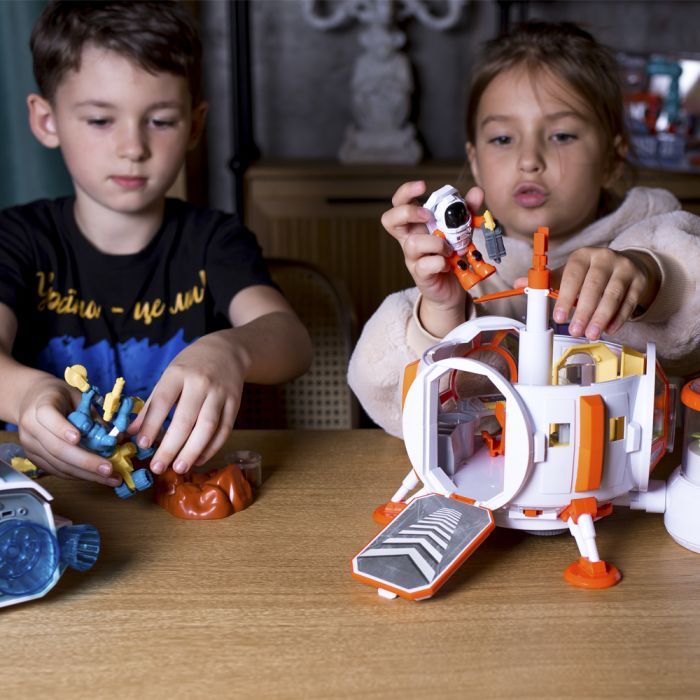 Игровой набор Astro Venture Mars Station Марсианская станция (63155) изображение 7