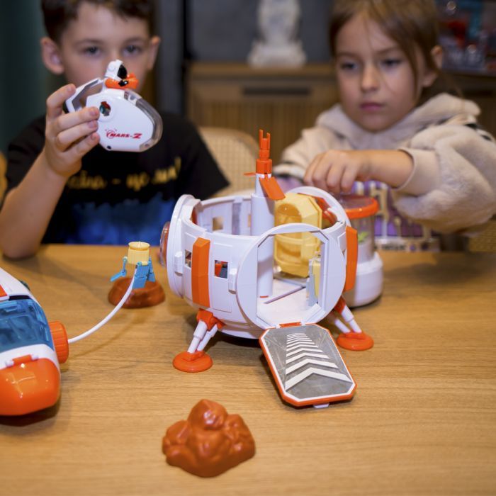 Игровой набор Astro Venture Mars Station Марсианская станция (63155) изображение 8
