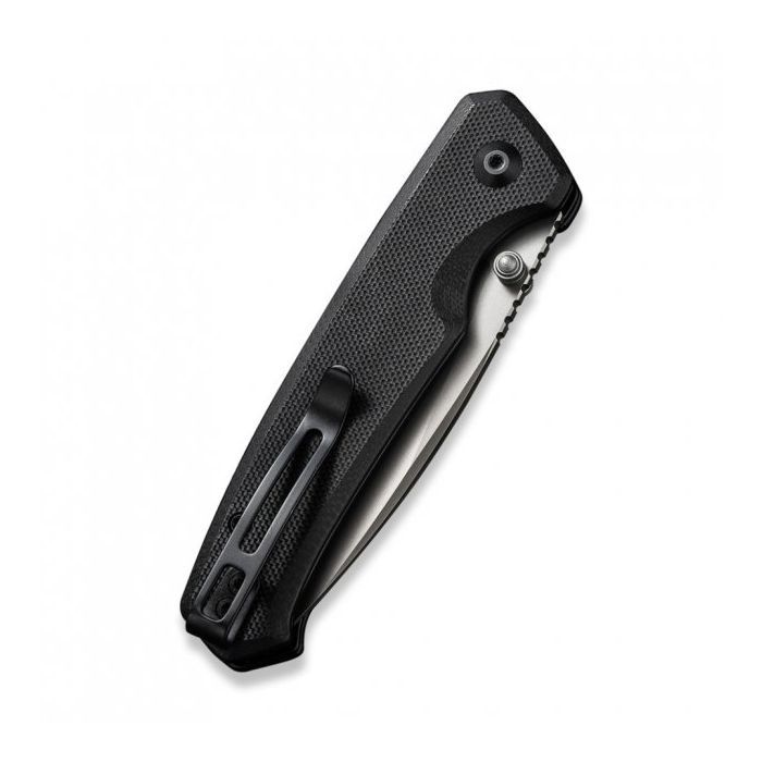 Нож Civivi Altus Bead Blast Blade Black G10 (C20076-1) изображение 5