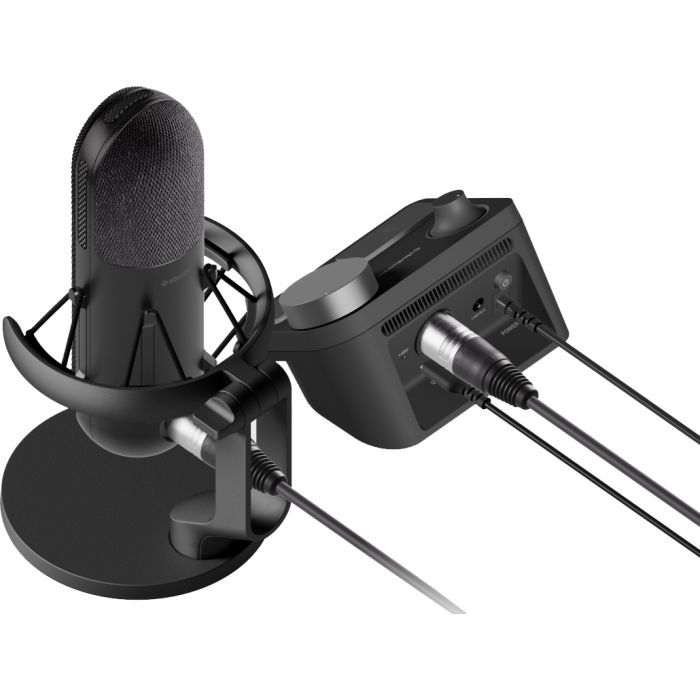 Микрофон SteelSeries Alias Pro (61597) изображение 4