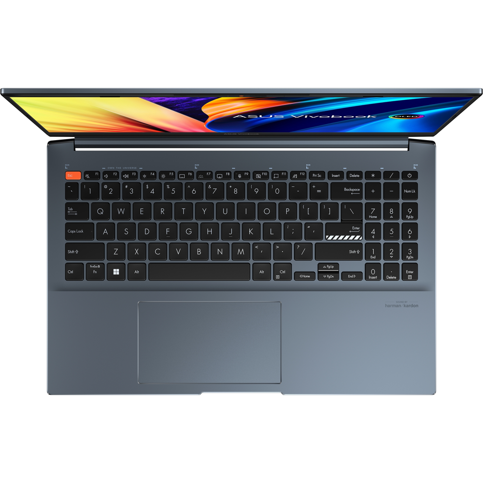 Ноутбук ASUS Vivobook Pro 15 OLED K6502VU-MA003 (90NB1131-M00460) изображение 4