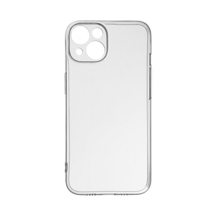 Чохол до мобільного телефона BeCover Apple iPhone 15 Plus Transparancy (710148)