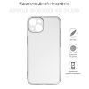 Чохол до мобільного телефона BeCover Apple iPhone 15 Plus Transparancy (710148) зображення 5