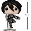 Фигурка для геймеров Funko Pop cерии Атака титанов - Микаса Акерманн (67929) изображение 3