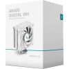 Кулер для процессора Deepcool AK400 Digital WH (AK400 Digital WHITE) изображение 10