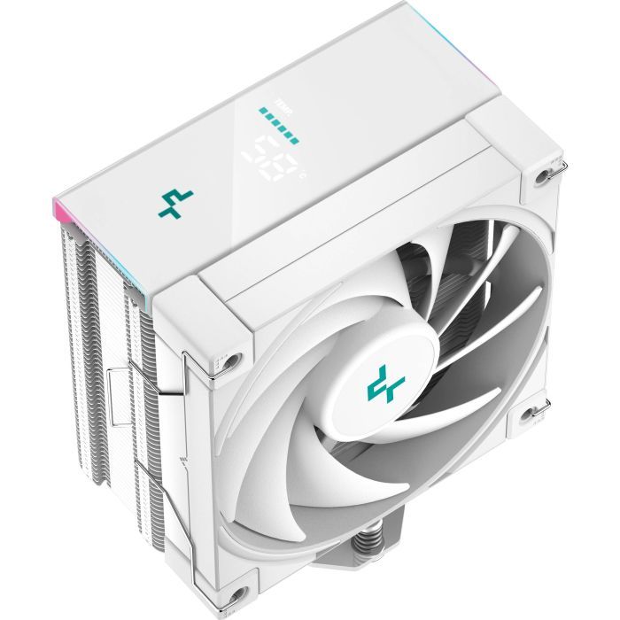 Кулер для процессора Deepcool AK400 Digital WH (AK400 Digital WHITE) изображение 4