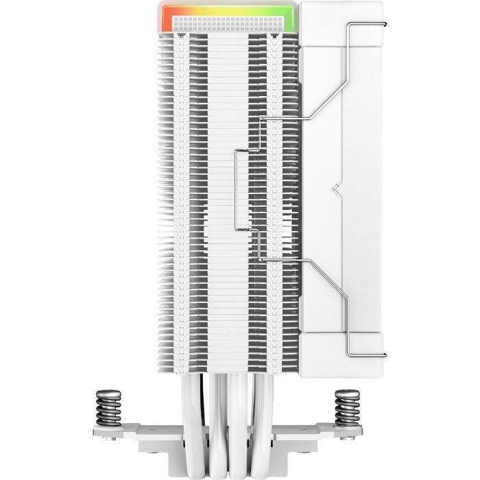 Кулер для процессора Deepcool AK400 Digital WH (AK400 Digital WHITE) изображение 5