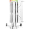 Кулер для процессора Deepcool AK400 Digital WH (AK400 Digital WHITE) изображение 5