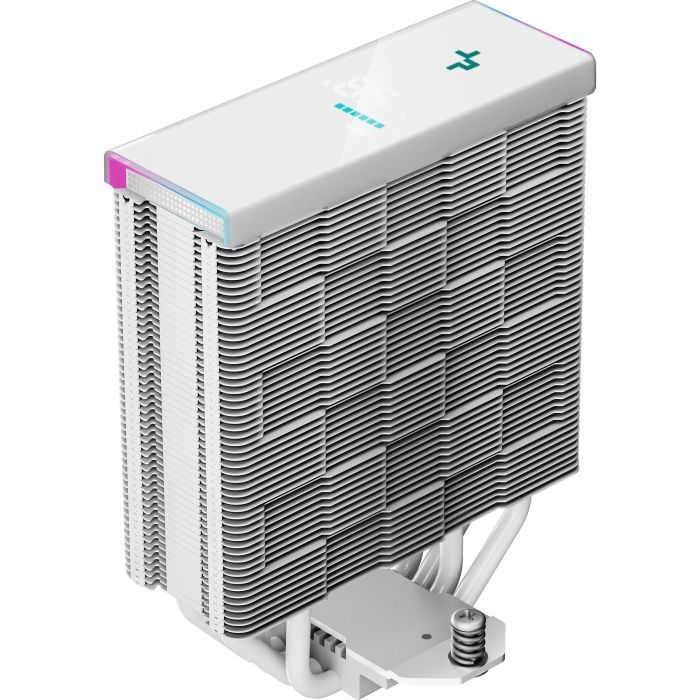 Кулер для процессора Deepcool AK400 Digital WH (AK400 Digital WHITE) изображение 6