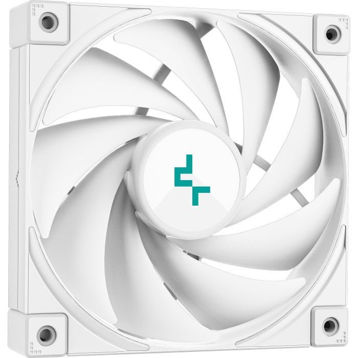 Кулер для процессора Deepcool AK400 Digital WH (AK400 Digital WHITE) изображение 8