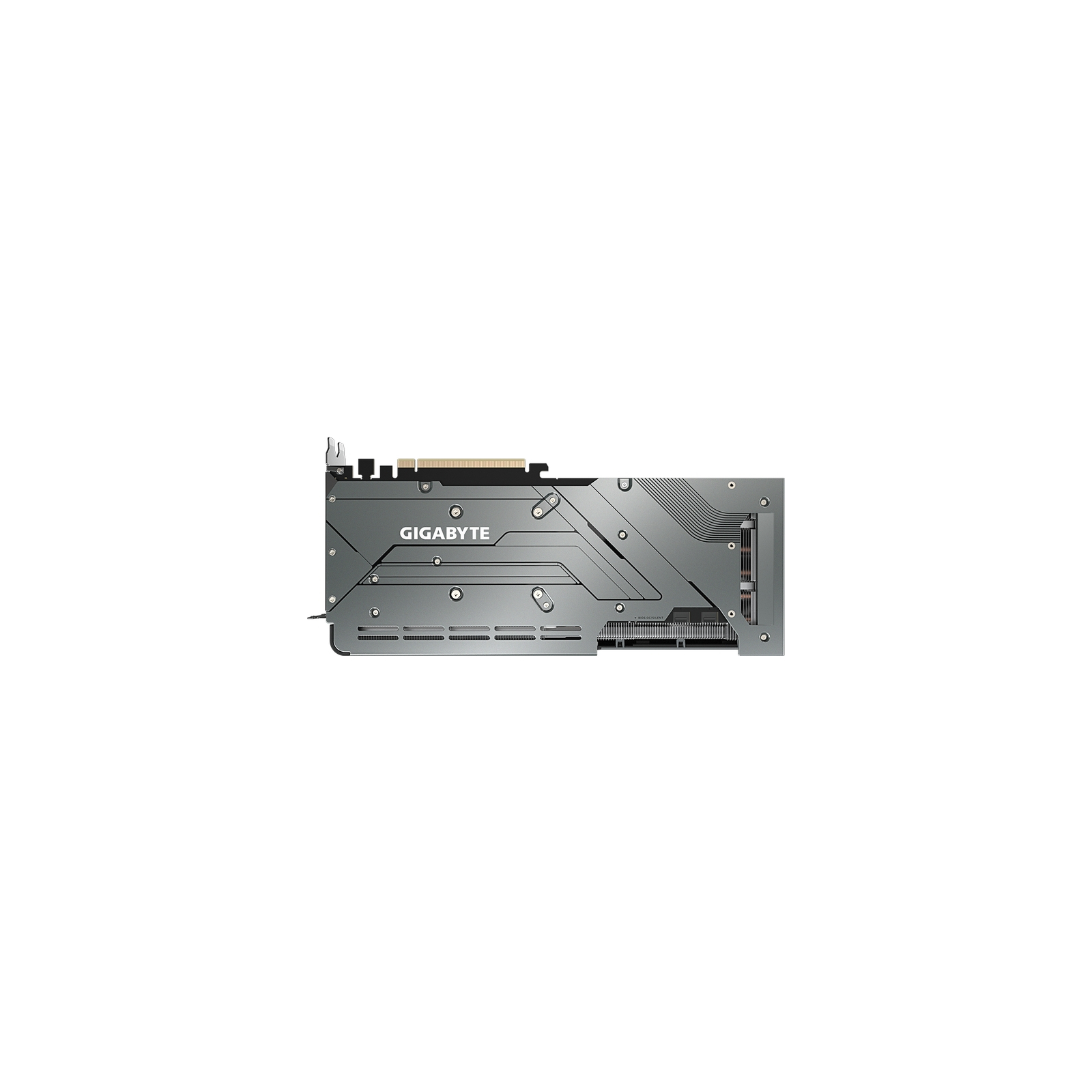 Відеокарта GIGABYTE Radeon RX 7800 XT 16Gb GAMING OC (GV-R78XTGAMING OC-16GD) зображення 4