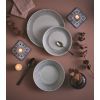 Тарелка Luminarc Cottage Granit 20 см Супова (V2521) изображение 4