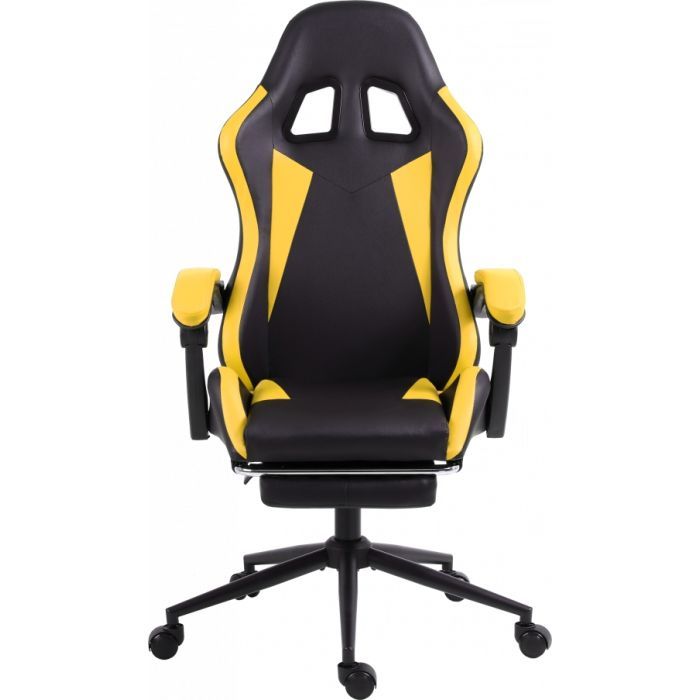Крісло ігрове GT Racer X-2323 Black зображення 5