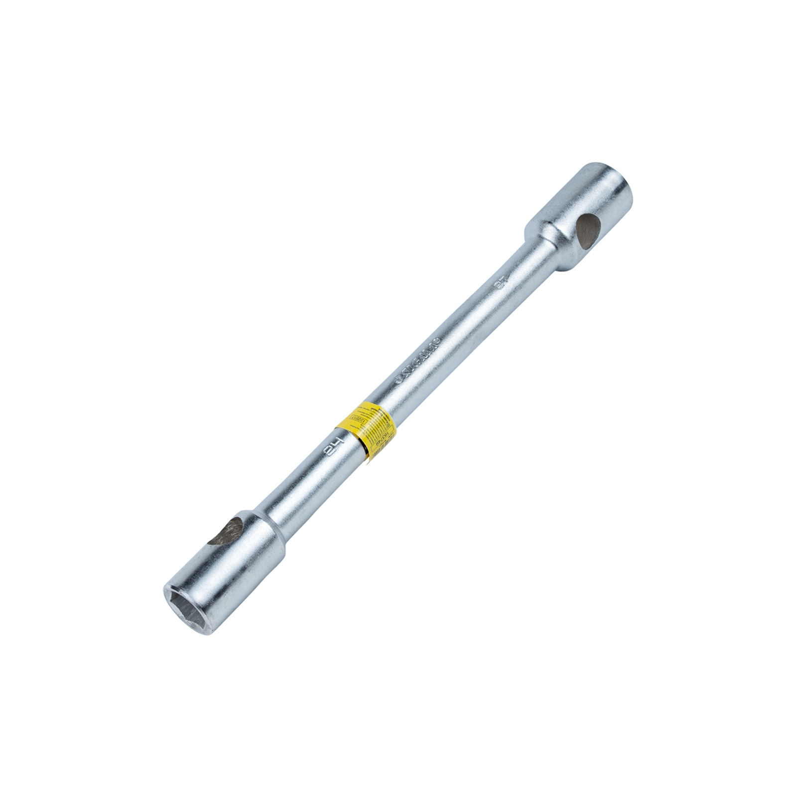 Ключ Sigma балонный усиленный 24x27x400мм CrV satine (6032061)