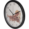 Настенные часы Optima COFFEE, белый (O52102) изображение 2