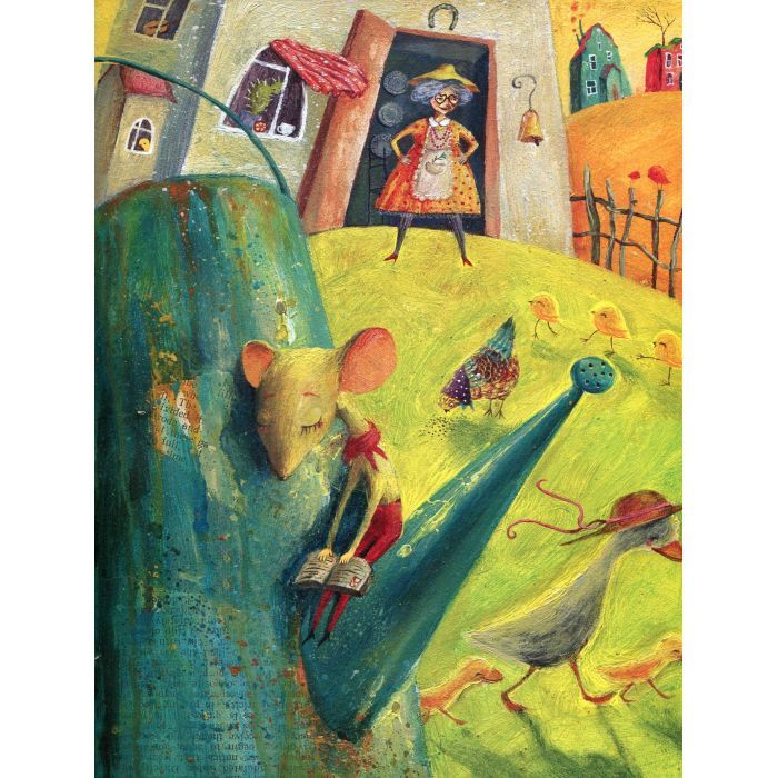 Книга Неперевершений Сильвестр - Дана Кавелі А-ба-ба-га-ла-ма-га (9786175850947) изображение 6