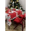 Скатерть Прованс Merry Christmas 220x132 см (4823093451438) изображение 5