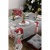 Скатерть Прованс Merry Christmas 220x132 см (4823093451438) изображение 7