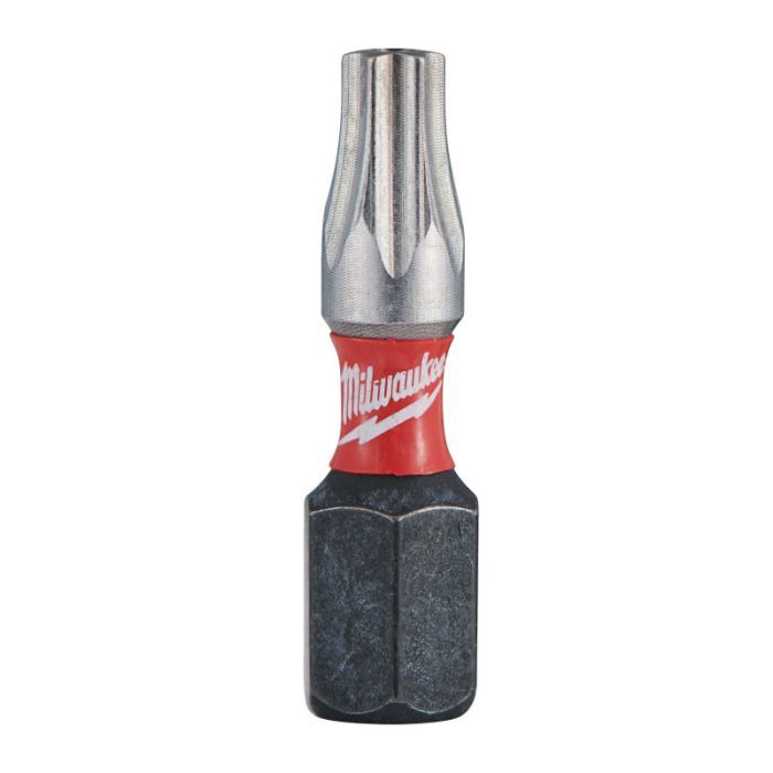 Набор бит Milwaukee SHOCKWAVE TX BO20, 25мм, 2шт (4932471582)