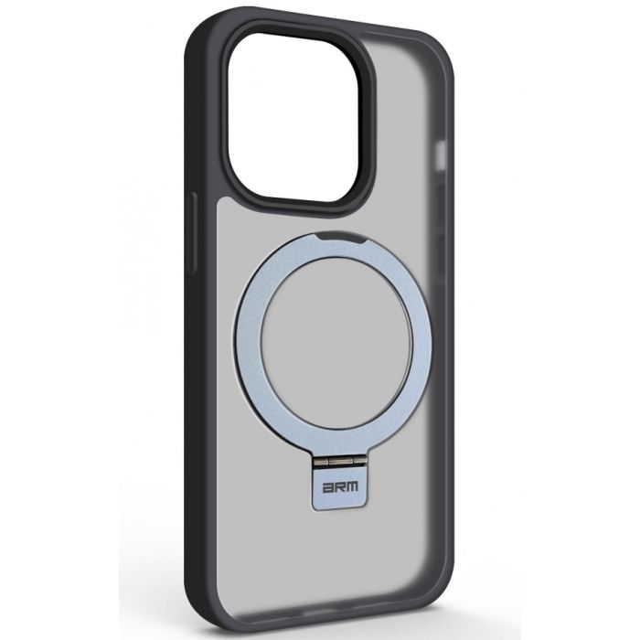 Чехол для мобильного телефона Armorstandart Unit Stand Apple iPhone 14 Pro Purple (ARM70561)