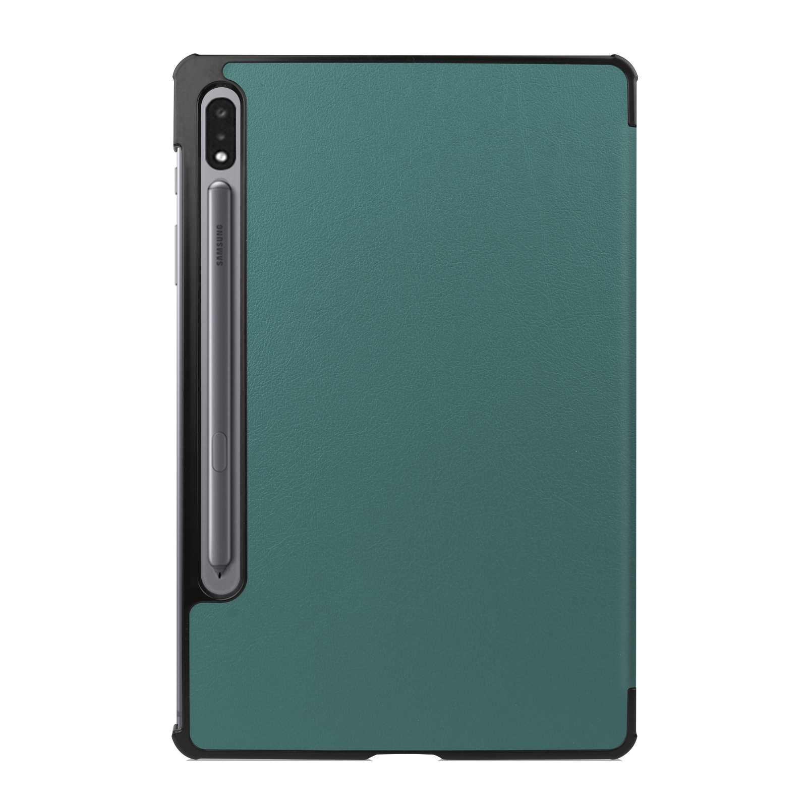 Чехол для планшета BeCover Smart Case Samsung Tab S9 Plus (SM-X810/SM-X816)/S9 FE Plus (SM-X610/SM-X616) 12.4" Red (710325) изображение 4