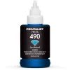 Чернила Printalist Canon GI-490 для G1400/G2400/G3400 140г Cyan (PL490C) изображение 2