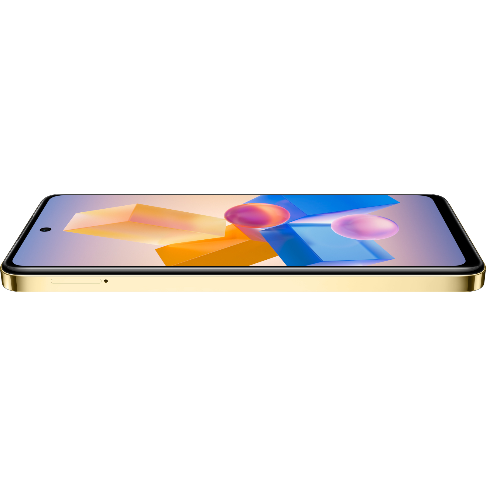 Мобильный телефон Infinix Hot 40i 8/256Gb NFC Horizon Gold (4894947012853) изображение 4