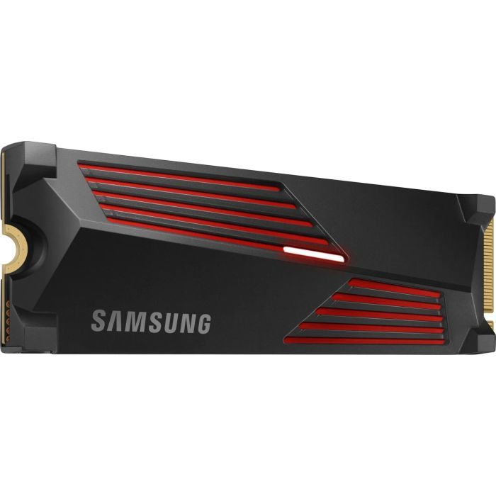 Накопитель SSD M.2 2280 4TB 990 PRO with Heatsink Samsung (MZ-V9P4T0GW) изображение 3