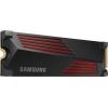 Накопитель SSD M.2 2280 4TB 990 PRO with Heatsink Samsung (MZ-V9P4T0GW) изображение 4