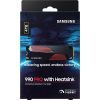 Накопитель SSD M.2 2280 4TB 990 PRO with Heatsink Samsung (MZ-V9P4T0GW) изображение 6