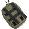 Сумка для аптечки Vinga A3 Turniket XL, Oxford 600D, olive (VA3TXO) изображение 6