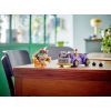 Конструктор LEGO Маслкар Bowser. Дополнительный набор 458 деталей (71431) изображение 10