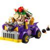 Конструктор LEGO Маслкар Bowser. Дополнительный набор 458 деталей (71431) изображение 2