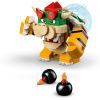 Конструктор LEGO Маслкар Bowser. Дополнительный набор 458 деталей (71431) изображение 6