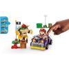 Конструктор LEGO Маслкар Bowser. Дополнительный набор 458 деталей (71431) изображение 8