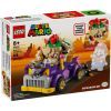 Конструктор LEGO Маслкар Bowser. Дополнительный набор 458 деталей (71431)