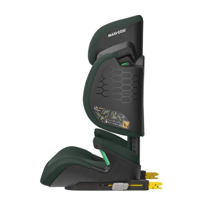 Автокресло Maxi-Cosi RodiFix R i-Size Authentic Green (8760490110) изображение 10