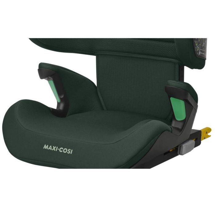 Автокресло Maxi-Cosi RodiFix R i-Size Authentic Green (8760490110) изображение 11