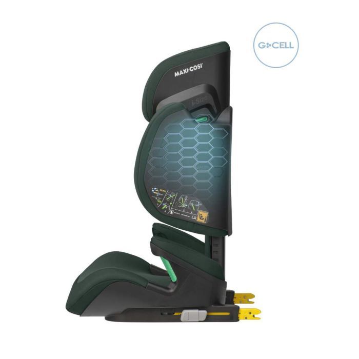 Автокресло Maxi-Cosi RodiFix R i-Size Authentic Green (8760490110) изображение 12