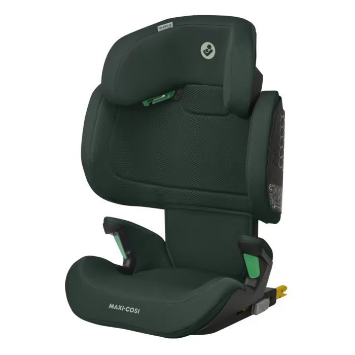 Автокресло Maxi-Cosi RodiFix R i-Size Authentic Green (8760490110)
