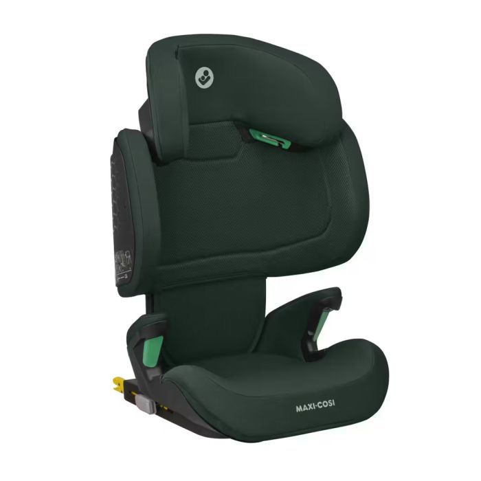 Автокресло Maxi-Cosi RodiFix R i-Size Authentic Green (8760490110) изображение 2
