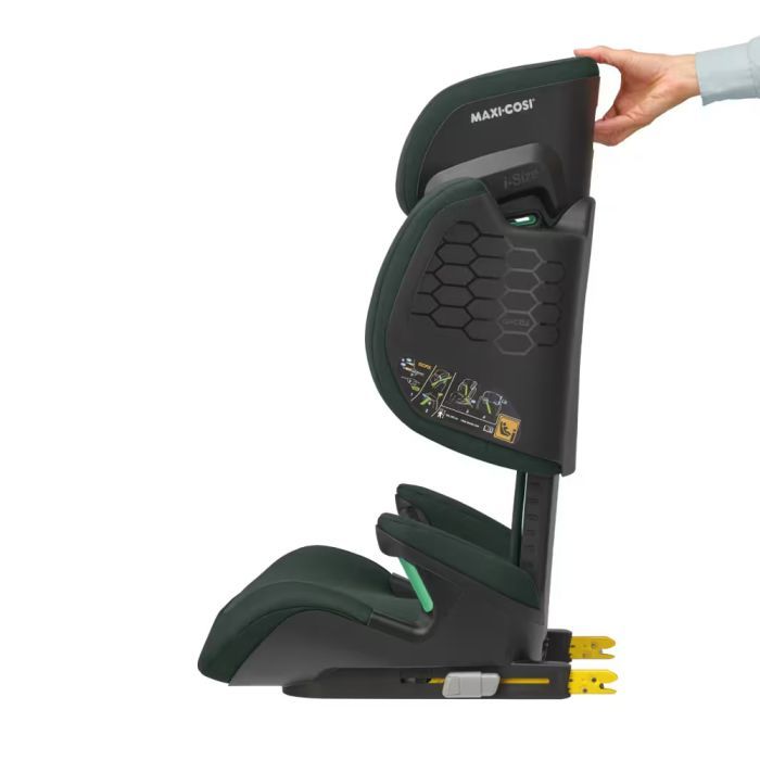 Автокресло Maxi-Cosi RodiFix R i-Size Authentic Green (8760490110) изображение 7
