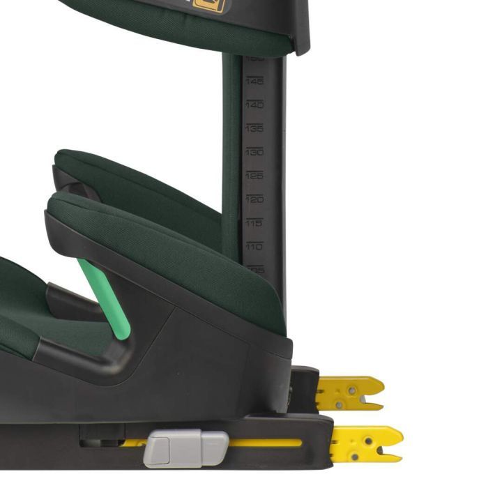 Автокресло Maxi-Cosi RodiFix R i-Size Authentic Green (8760490110) изображение 8