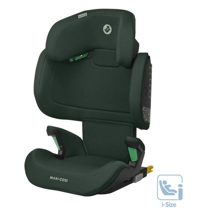 Автокресло Maxi-Cosi RodiFix R i-Size Authentic Green (8760490110) изображение 9