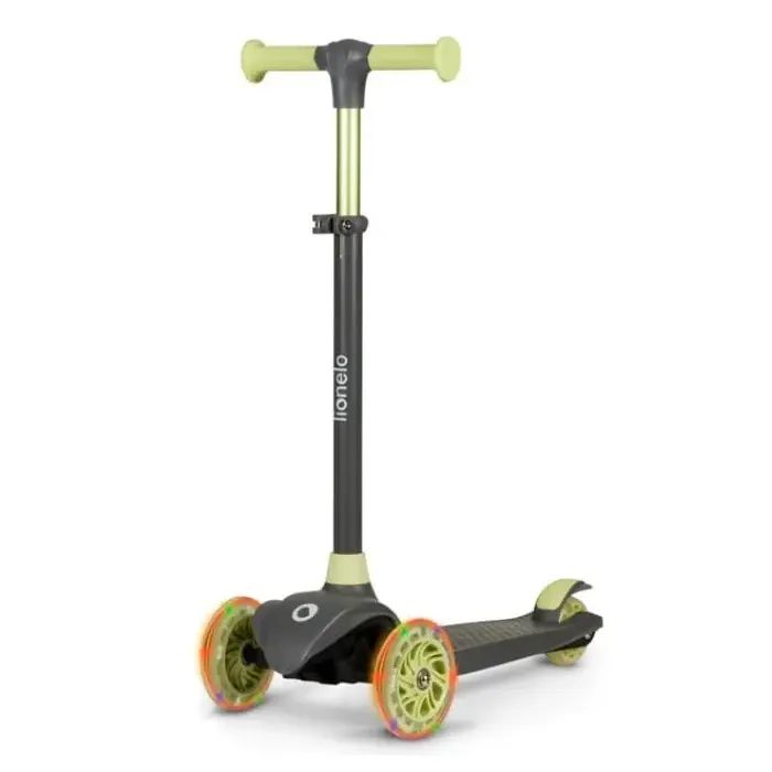 Самокат Lionelo Jessy Pink/Rose (LOE-JESSY PINK ROSE)